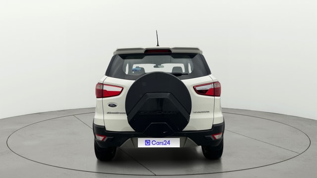 View Ford EcoSport Image 41 Used Ford EcoSport Image 41