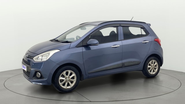 View Hyundai Grand i10 Image 35 Used Hyundai Grand i10 Image 35