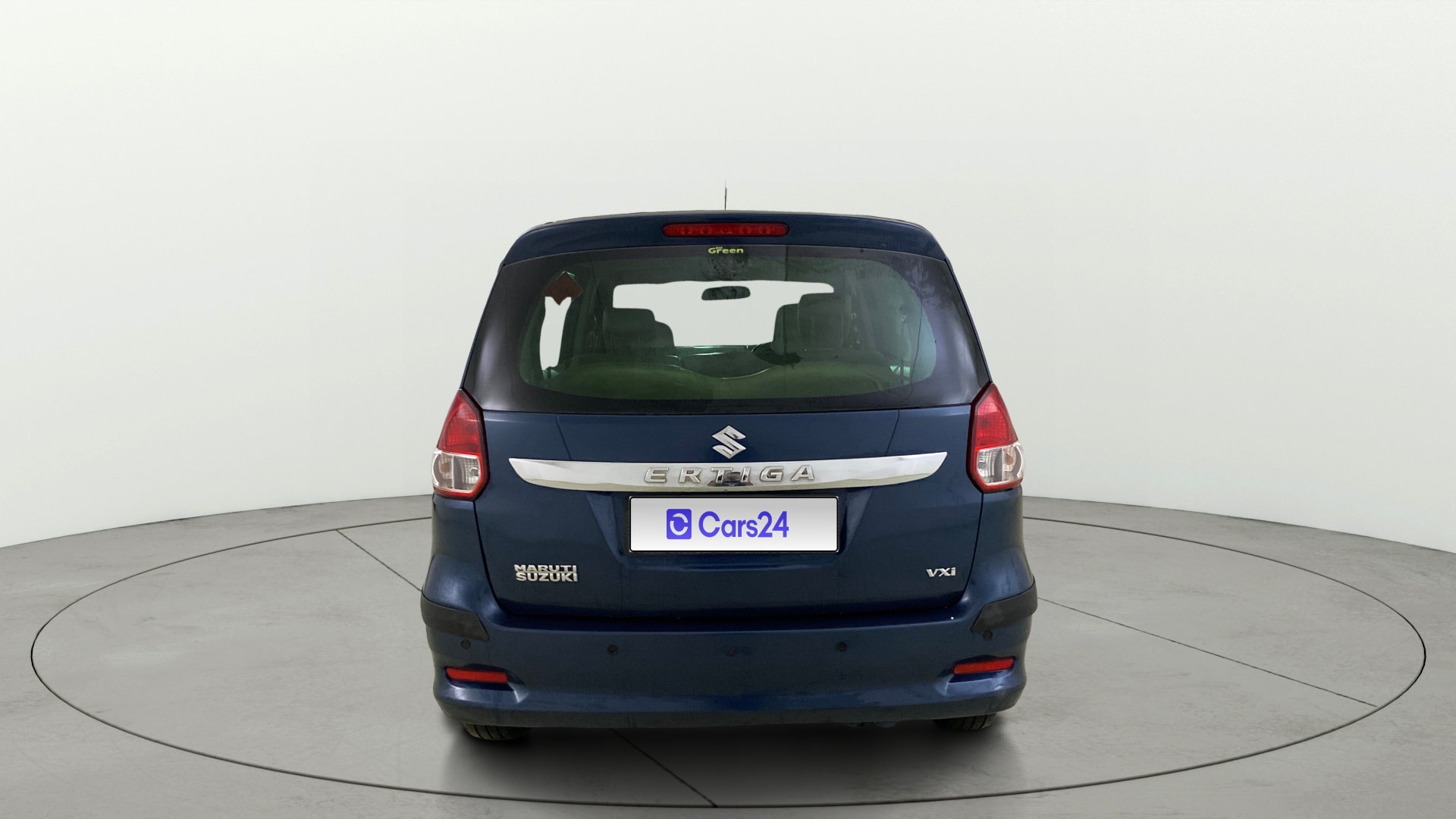 View 2018 Maruti Suzuki 1000 Base Variant Image 40 Used 2018 Maruti Suzuki 1000 Base Variant Image 40