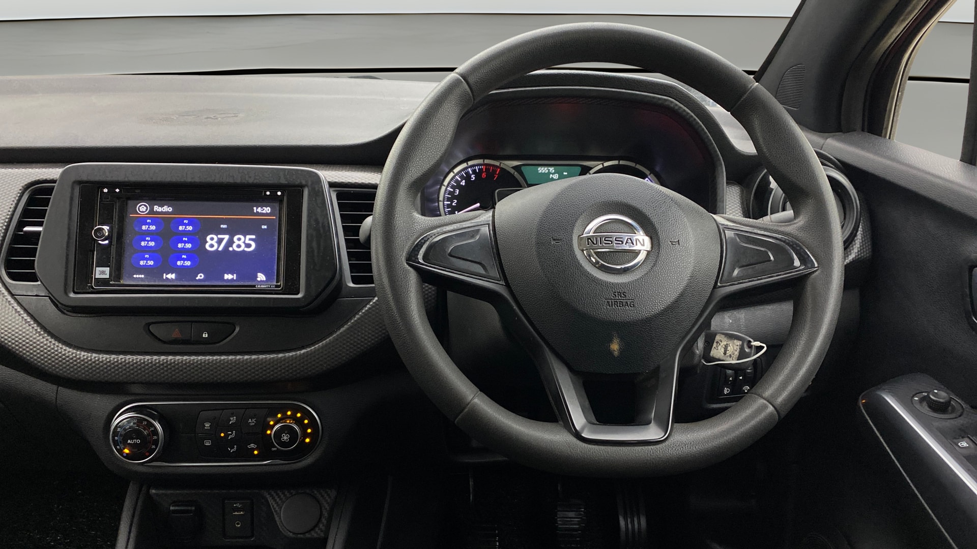 View 2019 Nissan Kicks XL Petrol BS IV Image 12 Used 2019 Nissan Kicks XL Petrol BS IV Image 12