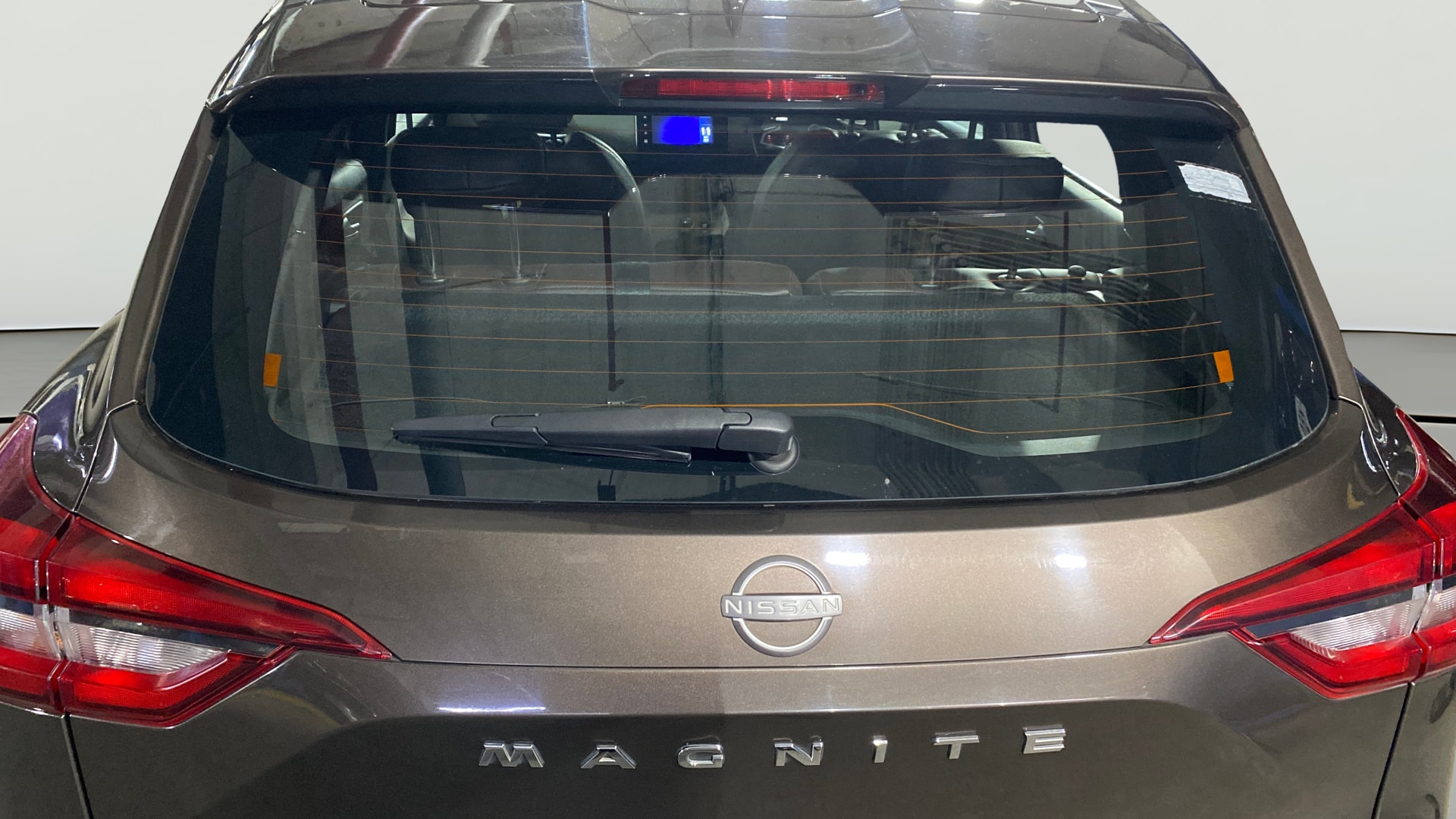 Used 2022 Nissan Magnite Used 2022 Nissan Magnite