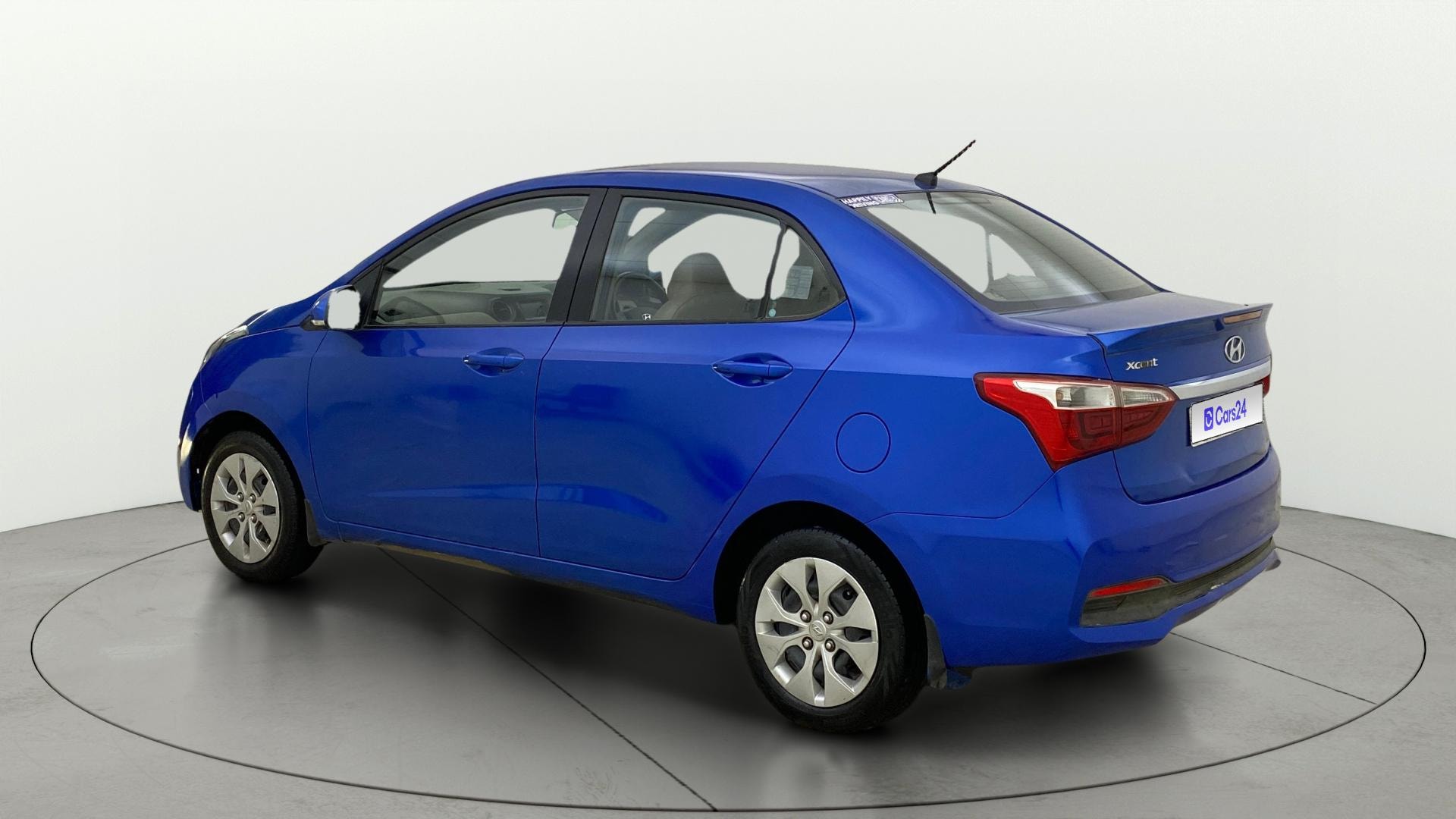Used 2018 Hyundai Xcent Used 2018 Hyundai Xcent