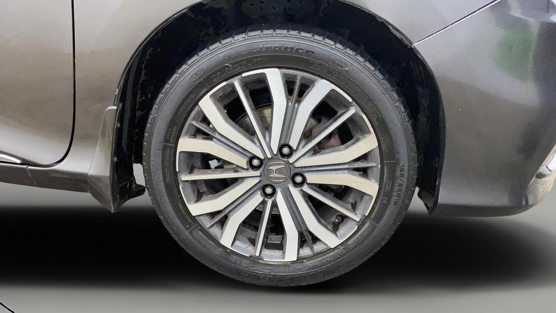 Used 2018 Honda City ZX Used 2018 Honda City ZX