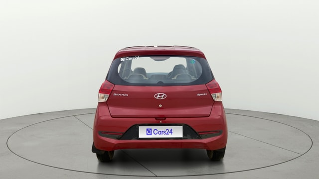 View Hyundai New Santro Image 40 Used Hyundai New Santro Image 40
