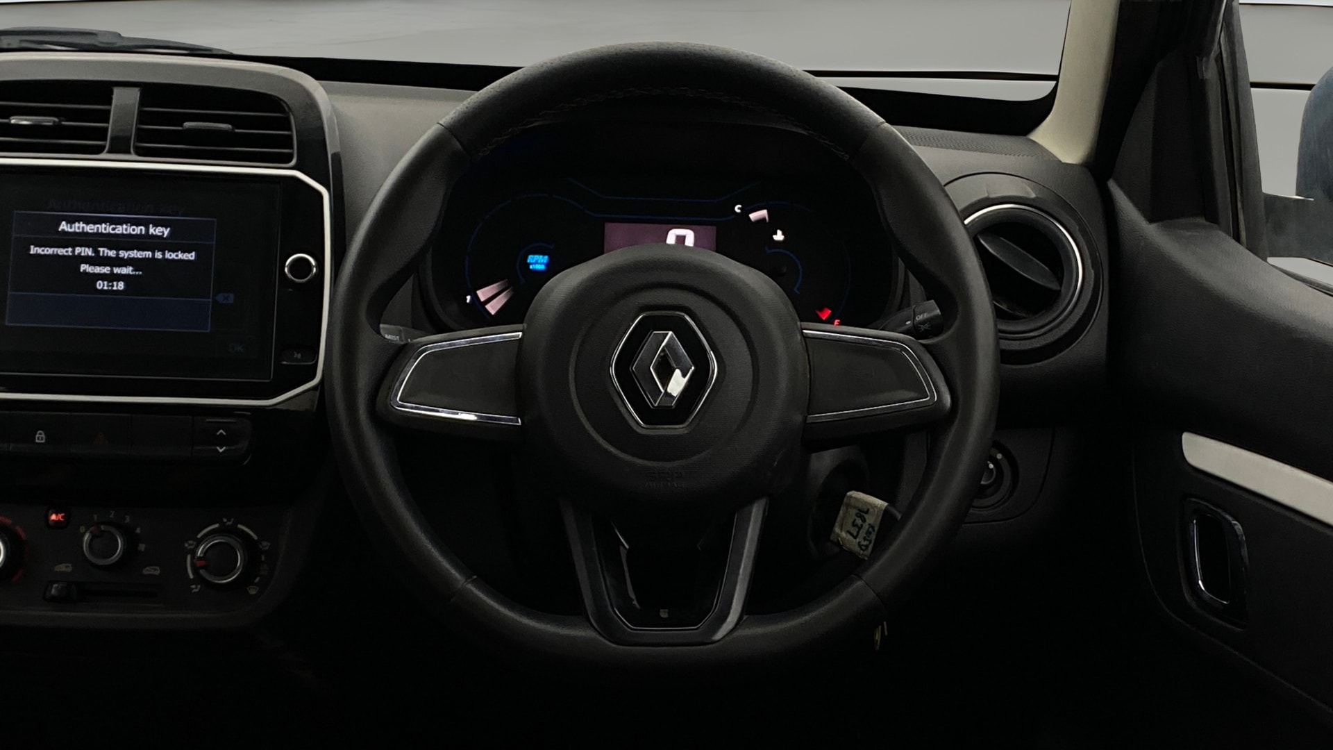 Used 2022 Renault Kwid Used 2022 Renault Kwid