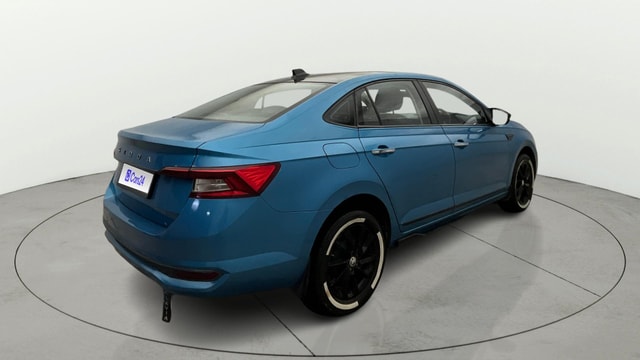 View Skoda Slavia Image 44 Used Skoda Slavia Image 44