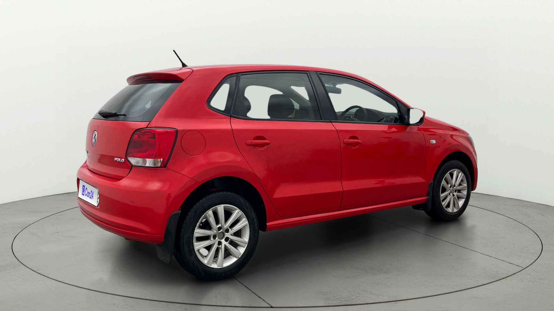 View 2013 Volkswagen Polo 1.2 AllStar Limited Edition Image 42 Used 2013 Volkswagen Polo 1.2 AllStar Limited Edition Image 42