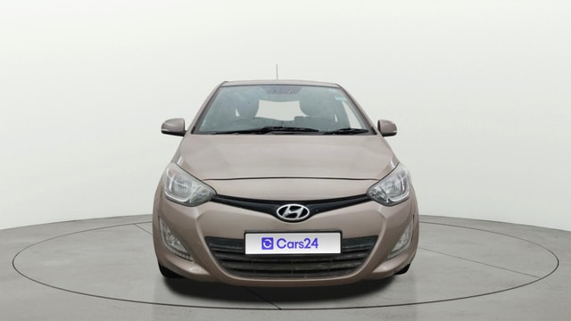 View Hyundai Elite i20 Image 1 Used Hyundai Elite i20 Image 1