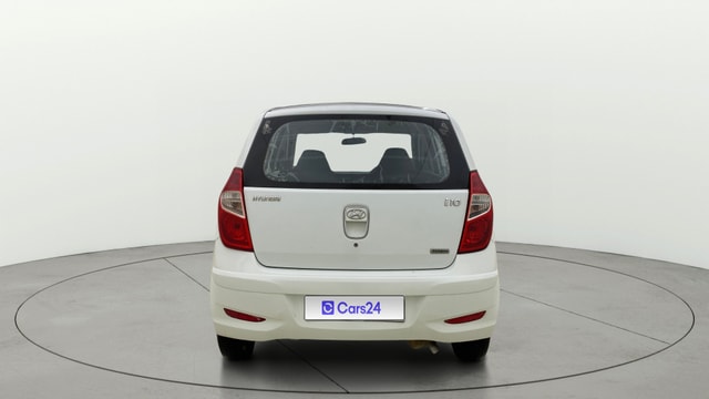 View Hyundai i10 Image 38 Used Hyundai i10 Image 38