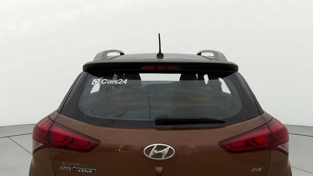 View Hyundai i20 Active Image 4 Used Hyundai i20 Active Image 4
