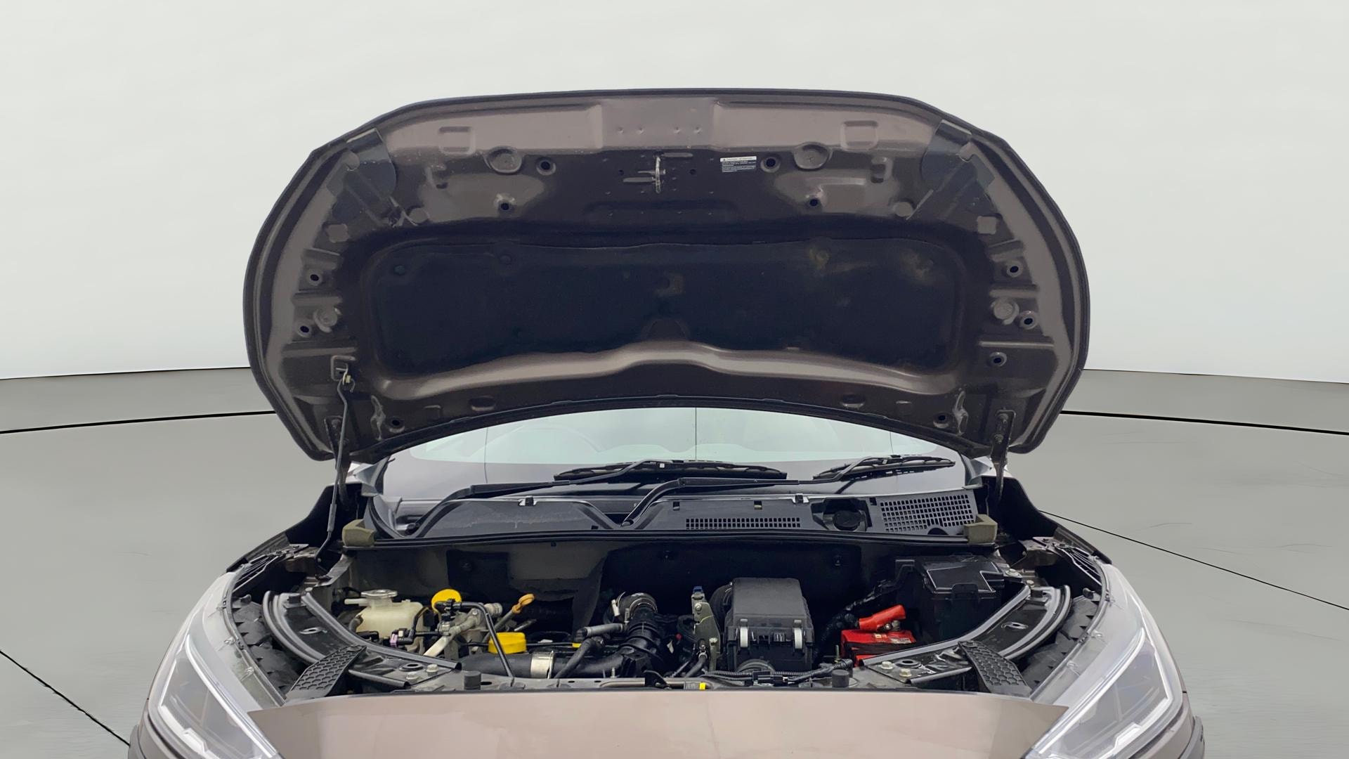 View 2021 Nissan Magnite Turbo XV Premium CVT Image 20 Used 2021 Nissan Magnite Turbo XV Premium CVT Image 20