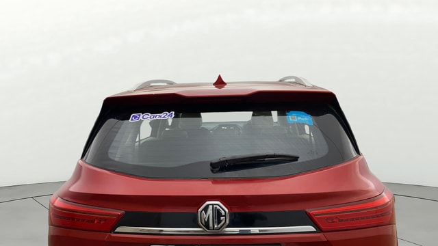 View MG Hector Image 4 Used MG Hector Image 4