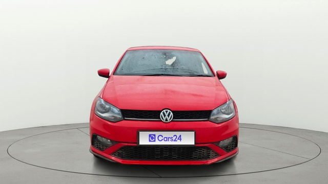 View Volkswagen Polo Image 1 Used Volkswagen Polo Image 1