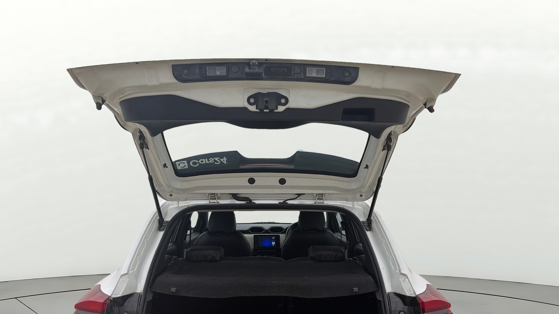 Used 2022 Nissan Magnite Used 2022 Nissan Magnite