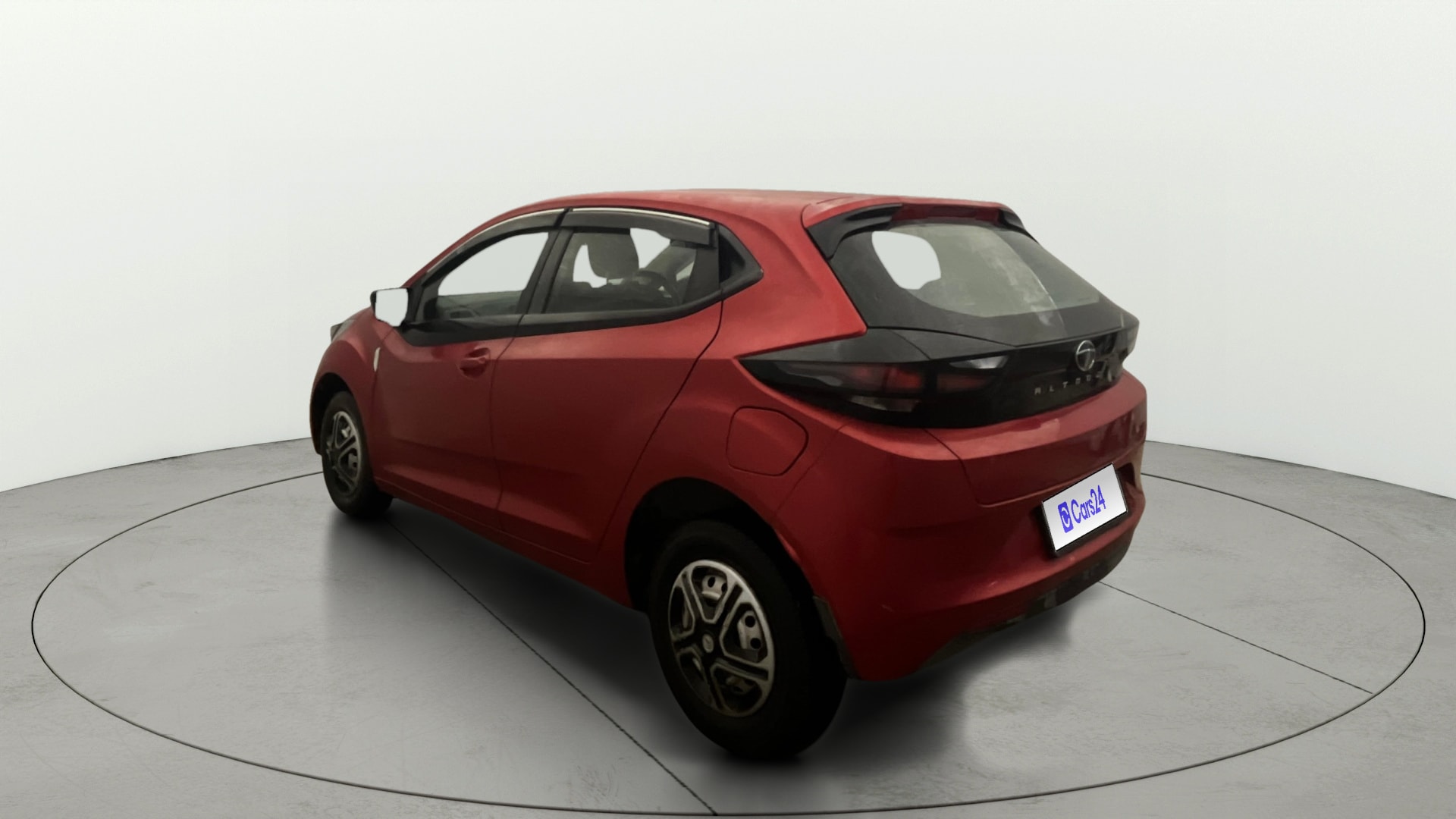 View 2020 Tata Altroz XE Petrol Image 2 Used 2020 Tata Altroz XE Petrol Image 2