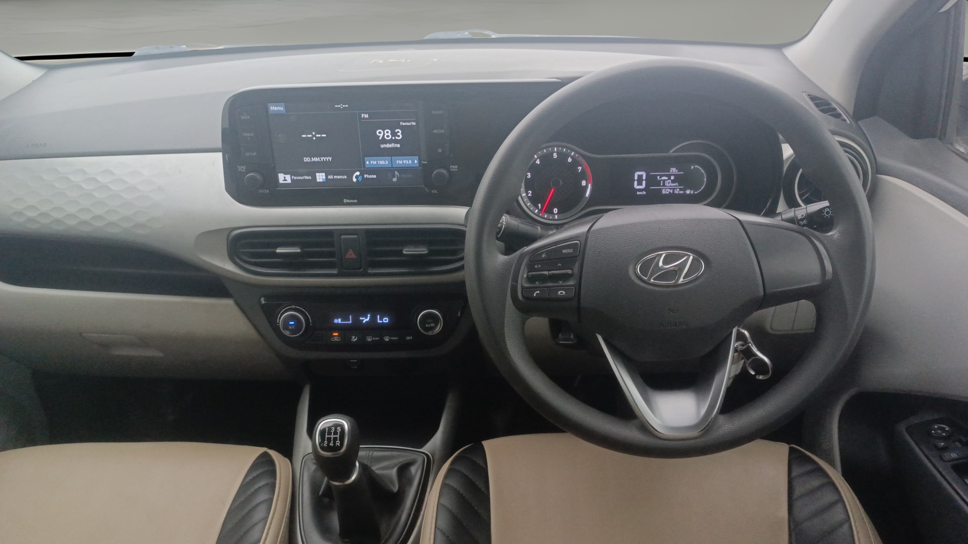Used 2020 Hyundai Grand i10 Nios Used 2020 Hyundai Grand i10 Nios