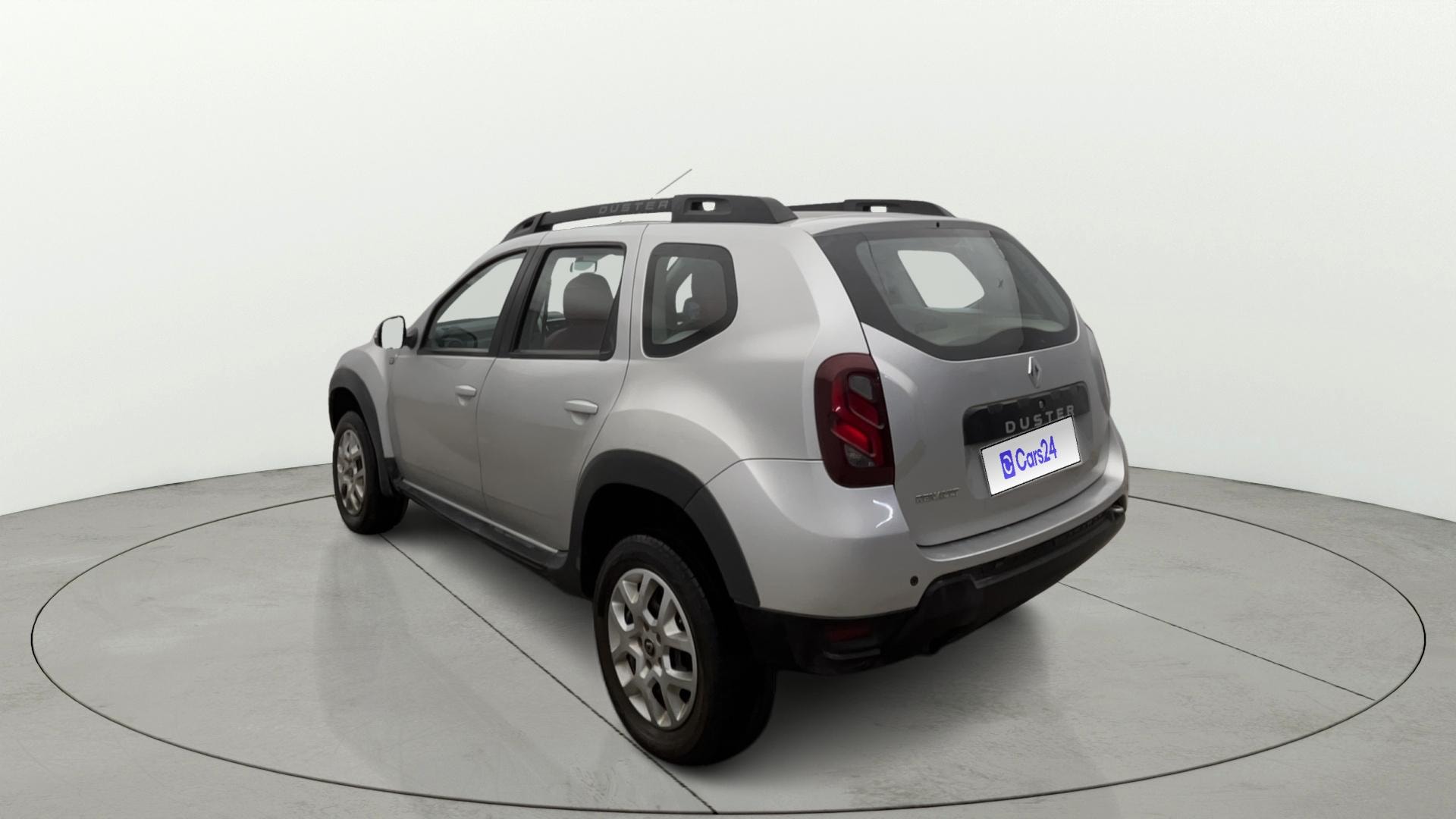 Used 2020 Renault Duster Used 2020 Renault Duster