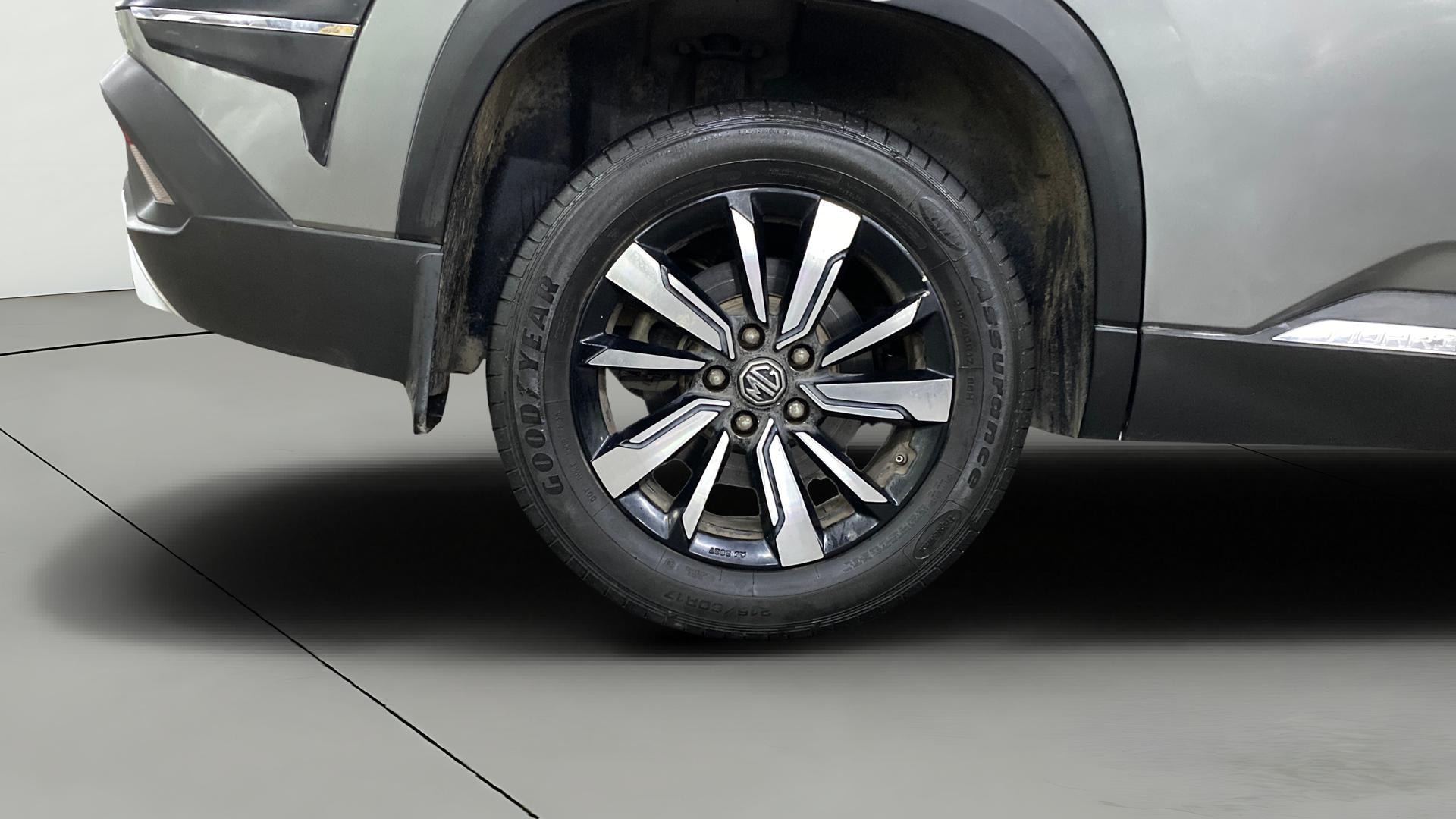 View 2020 MG Hector Sharp Petrol BS IV Image 34 Used 2020 MG Hector Sharp Petrol BS IV Image 34