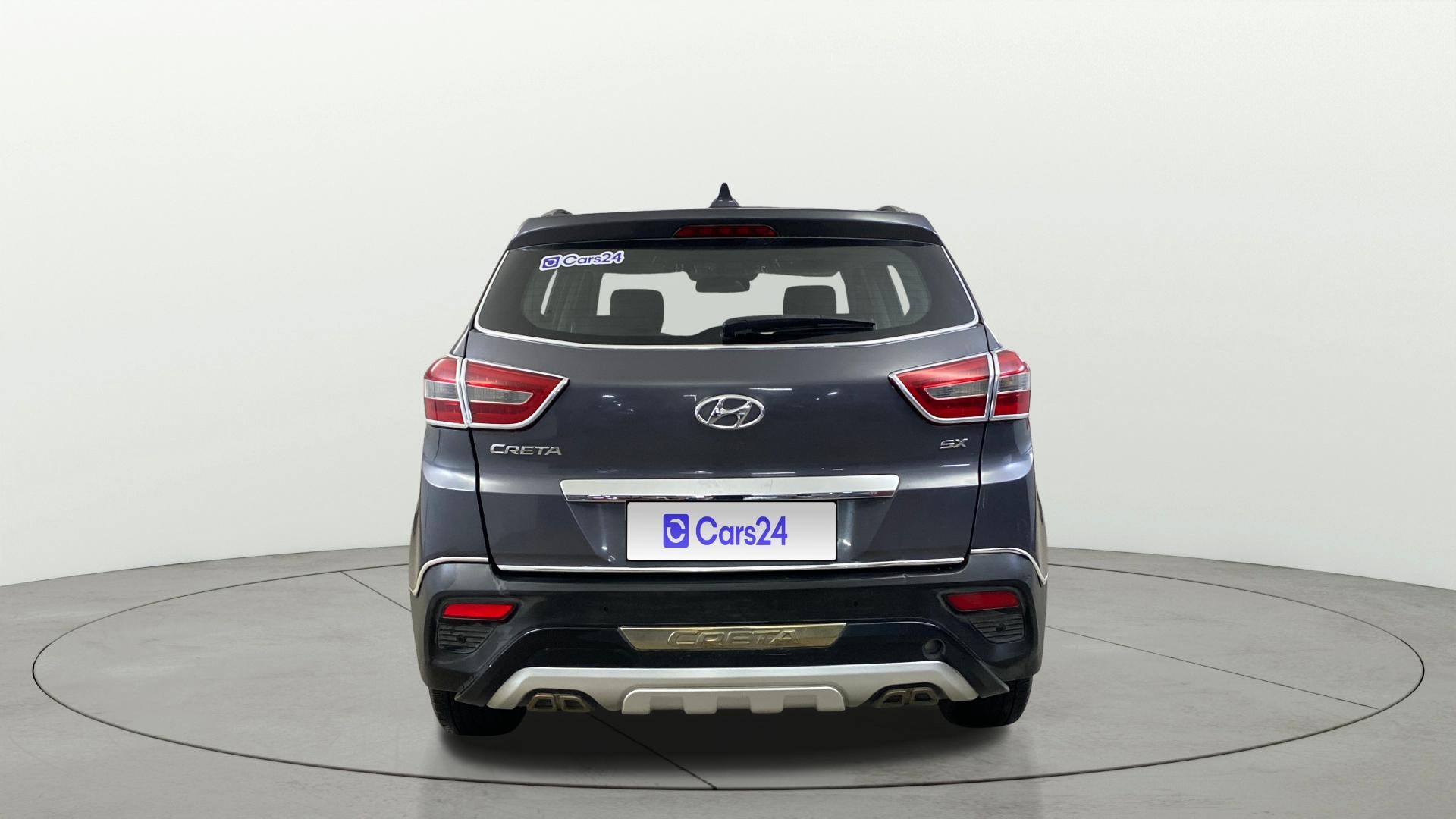 Used 2019 Hyundai Creta Used 2019 Hyundai Creta
