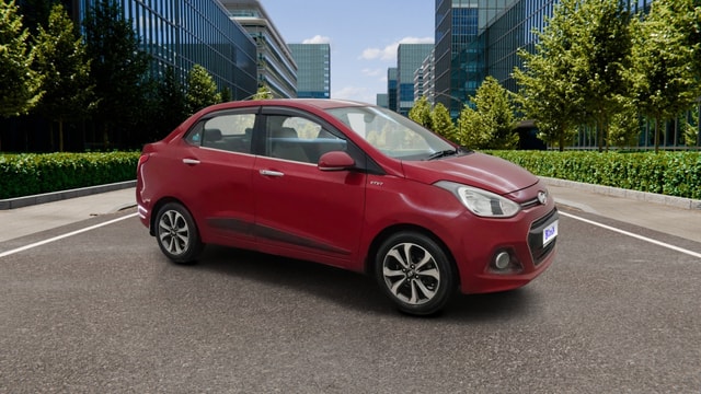View Hyundai Xcent Image 21 Used Hyundai Xcent Image 21