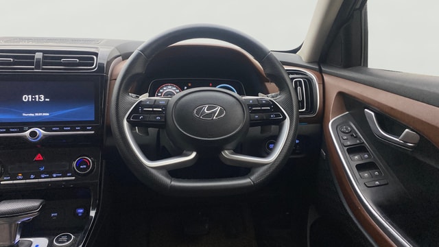 View Hyundai Alcazar Image 14 Used Hyundai Alcazar Image 14