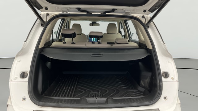 View MG Hector Image 42 Used MG Hector Image 42