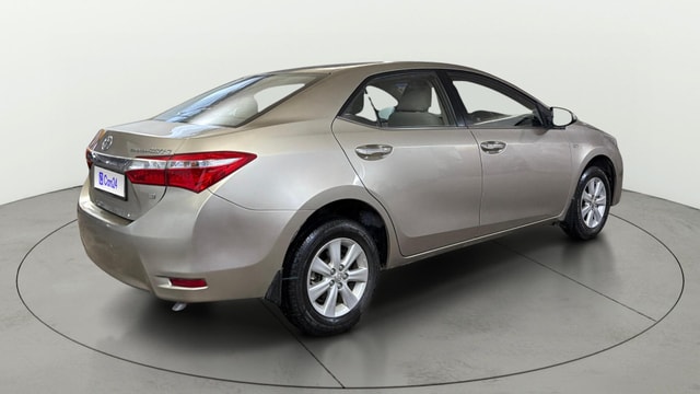 View Toyota Corolla Altis Image 41 Used Toyota Corolla Altis Image 41