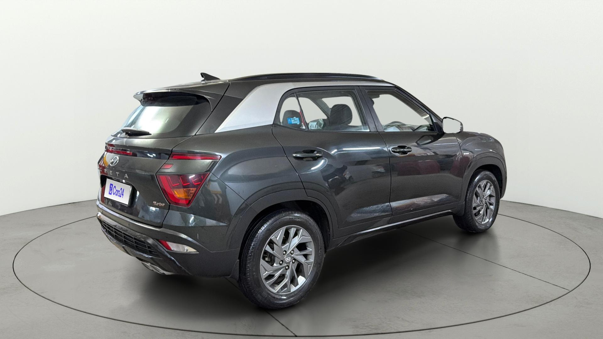 Used 2020 Hyundai Creta Used 2020 Hyundai Creta