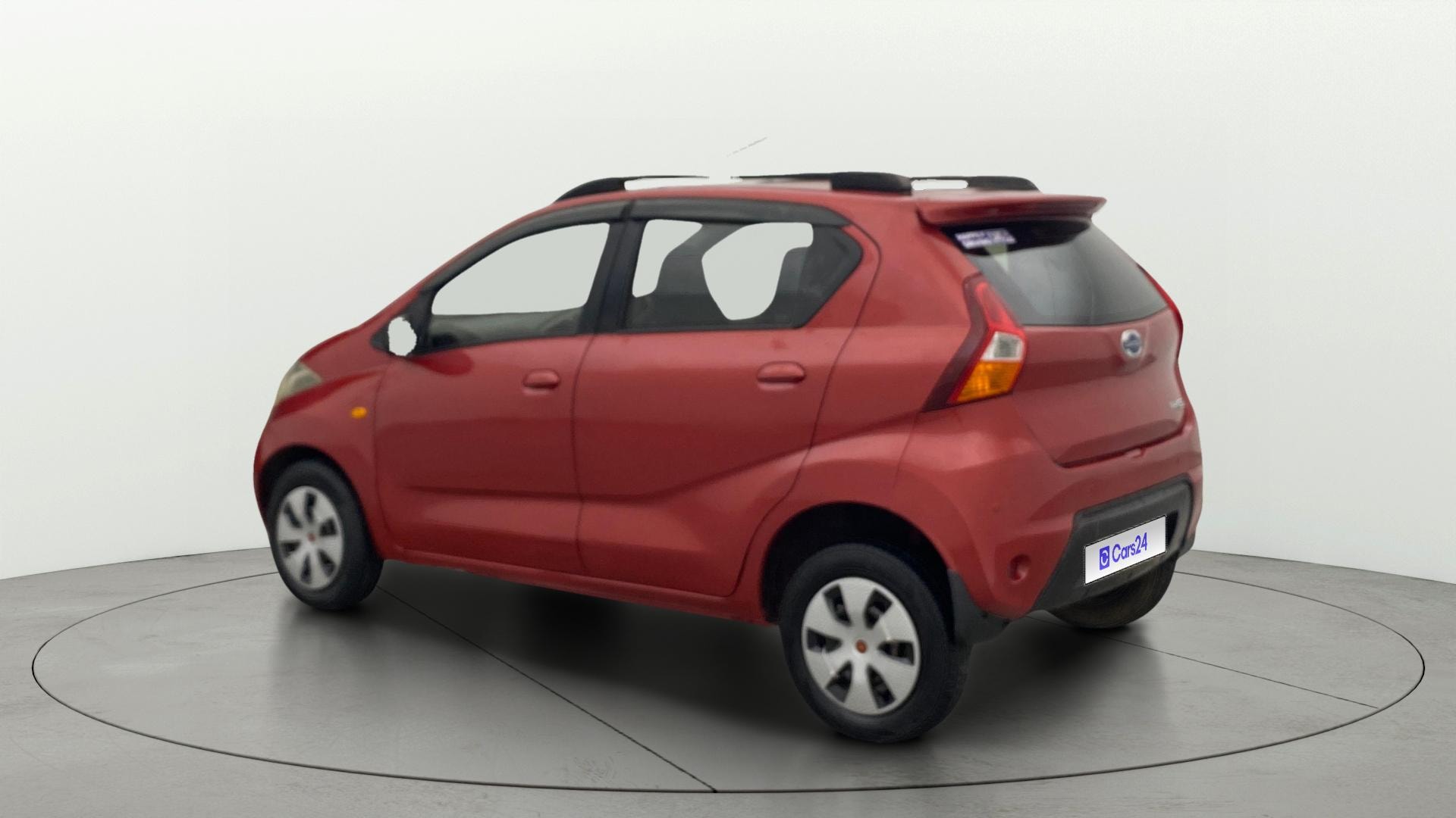 View 2017 Datsun Redi GO T(O) 0.8L -Limited Edition Image 2 Used 2017 Datsun Redi GO T(O) 0.8L -Limited Edition Image 2