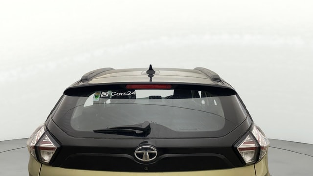View Tata Nexon Image 4 Used Tata Nexon Image 4