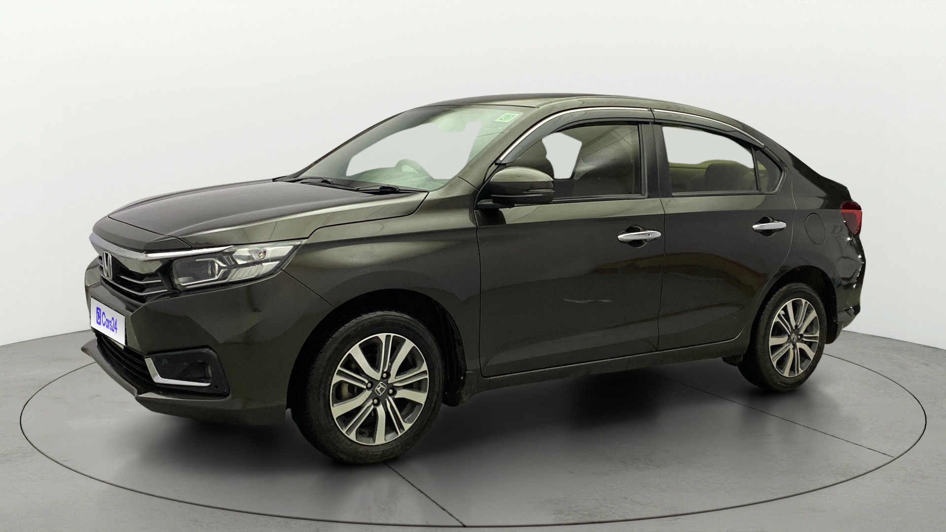 View 2022 Honda Amaze E MT Petrol BS IV Image 36 Used 2022 Honda Amaze E MT Petrol BS IV Image 36
