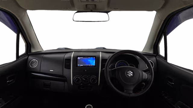 View Maruti Suzuki Stingray Image 15 Used Maruti Suzuki Stingray Image 15