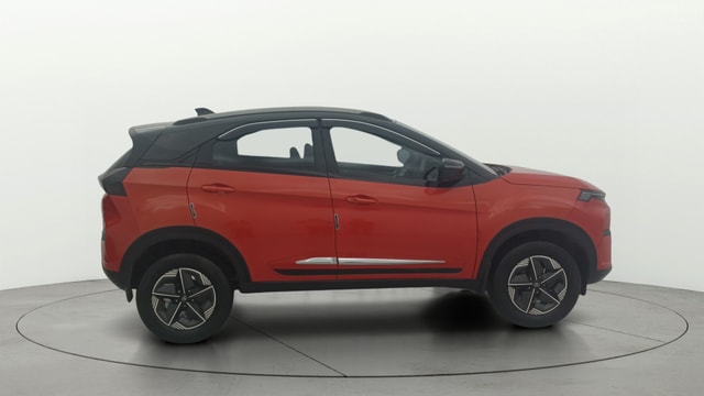 View Tata Nexon Image 8 Used Tata Nexon Image 8