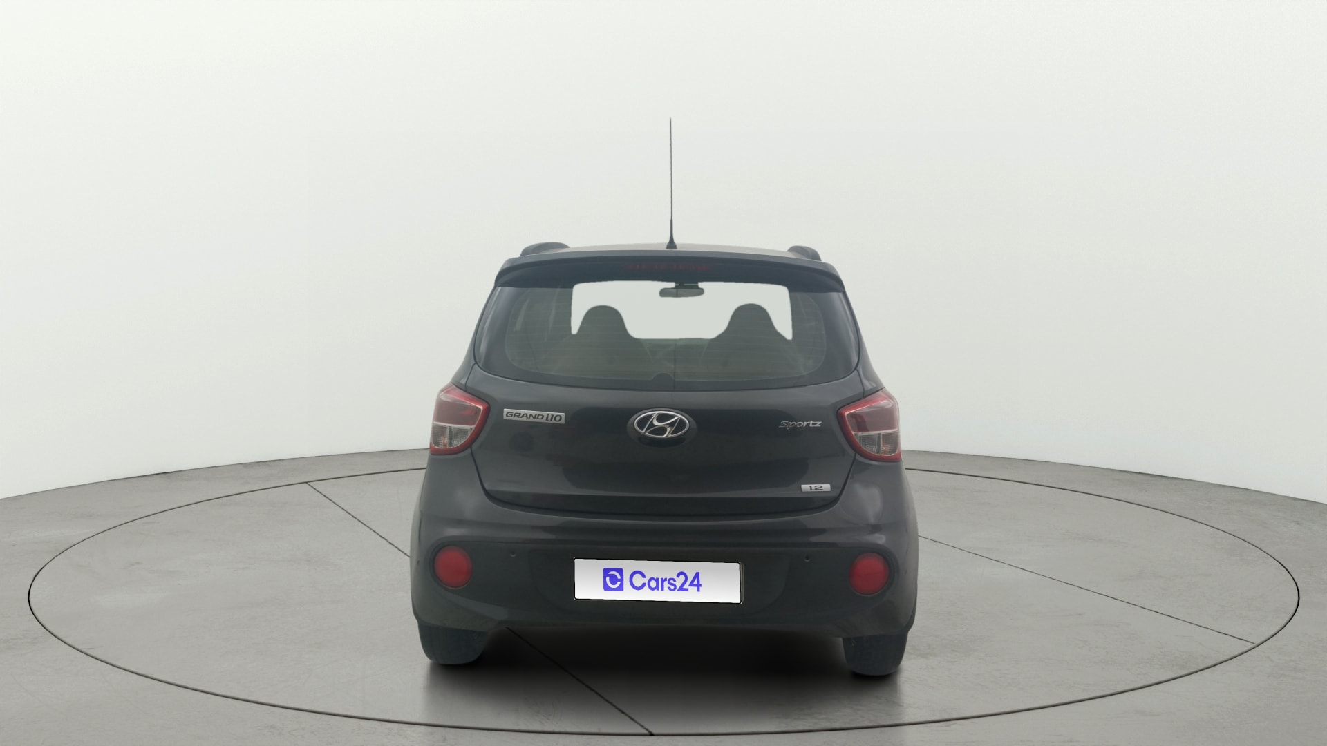 View 2020 Hyundai Grand i10 Sportz 1.2 Kappa Image 39 Used 2020 Hyundai Grand i10 Sportz 1.2 Kappa Image 39