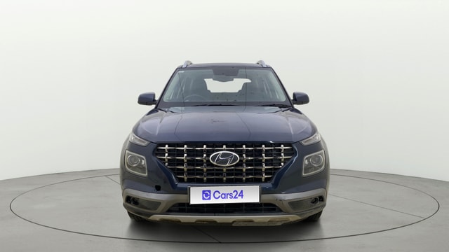 View Hyundai Venue Image 1 Used Hyundai Venue Image 1