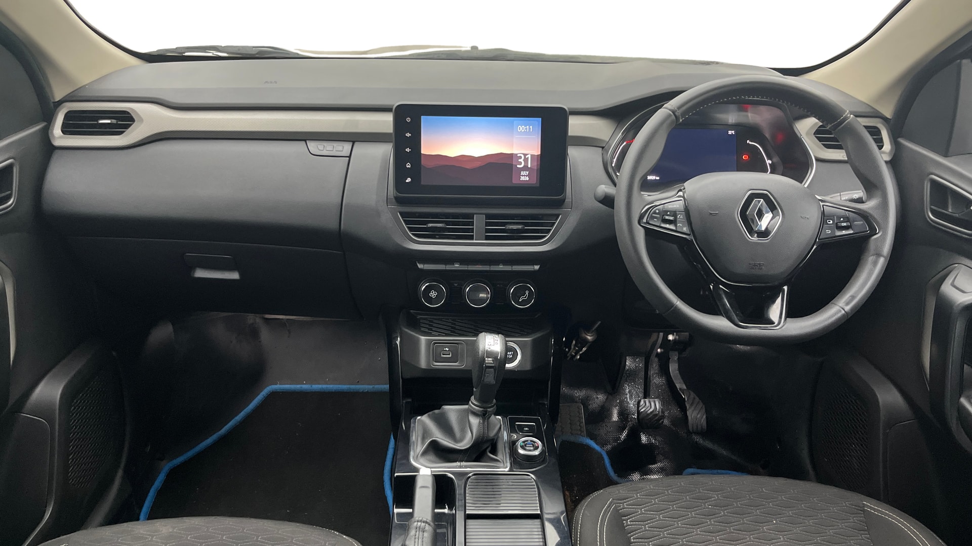 Used 2022 Renault Kiger Used 2022 Renault Kiger
