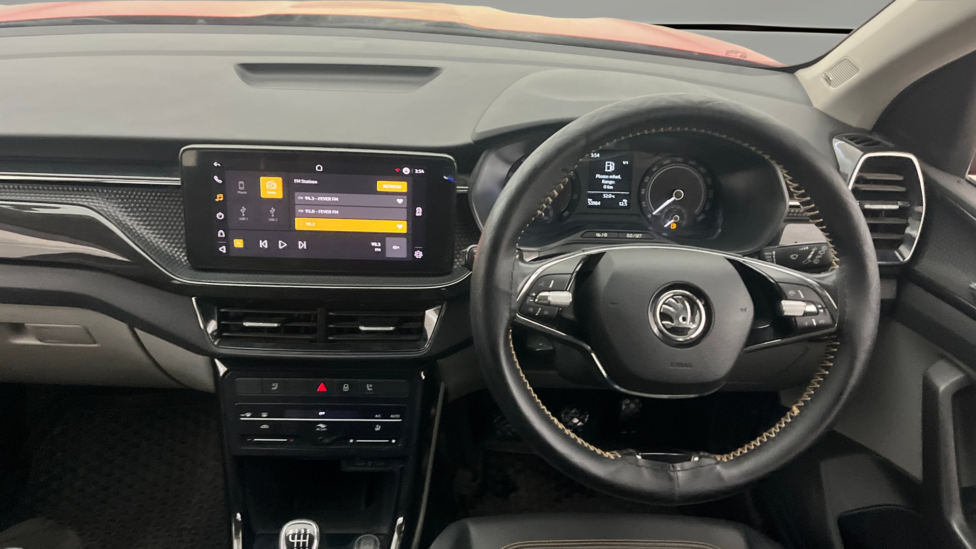 Used 2022 Skoda Kushaq Used 2022 Skoda Kushaq
