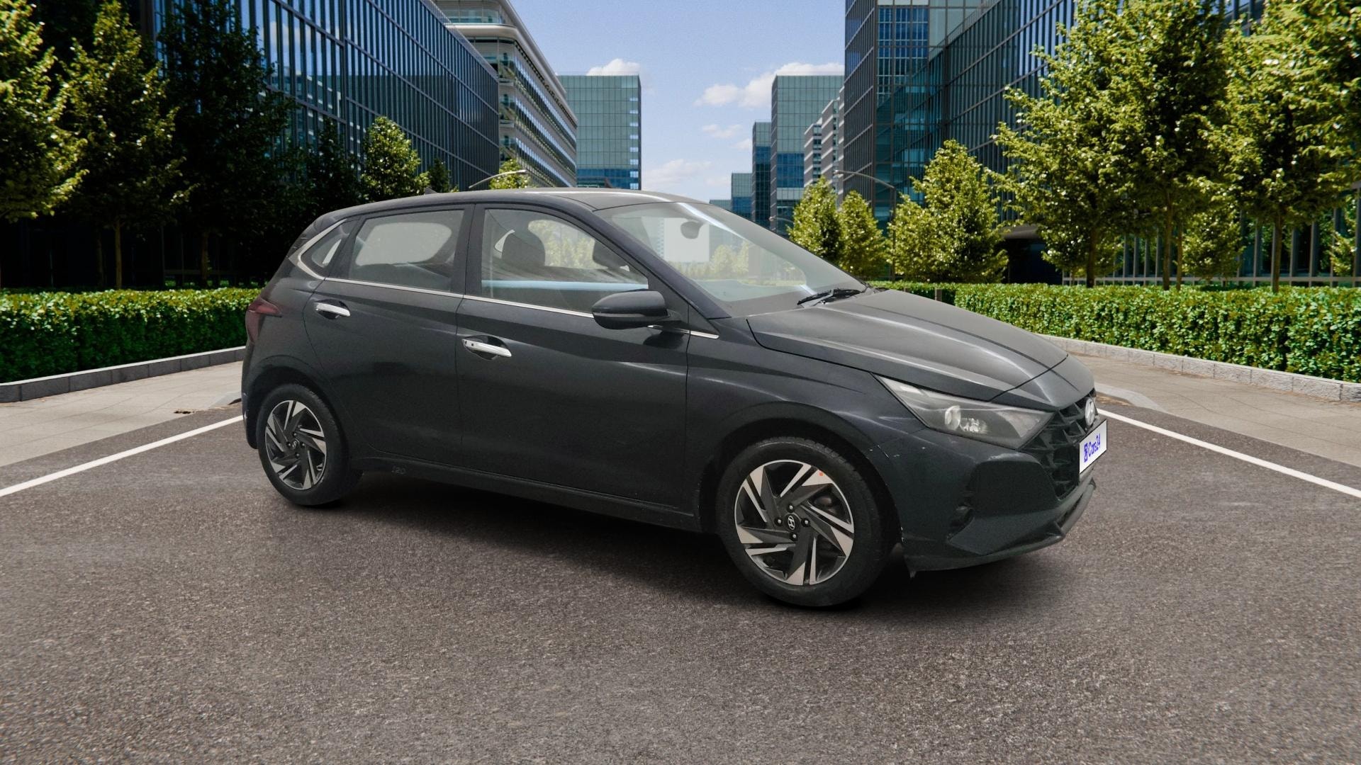 View 2021 Hyundai Elite i20 Asta 1.2 AT Image 21 Used 2021 Hyundai Elite i20 Asta 1.2 AT Image 21