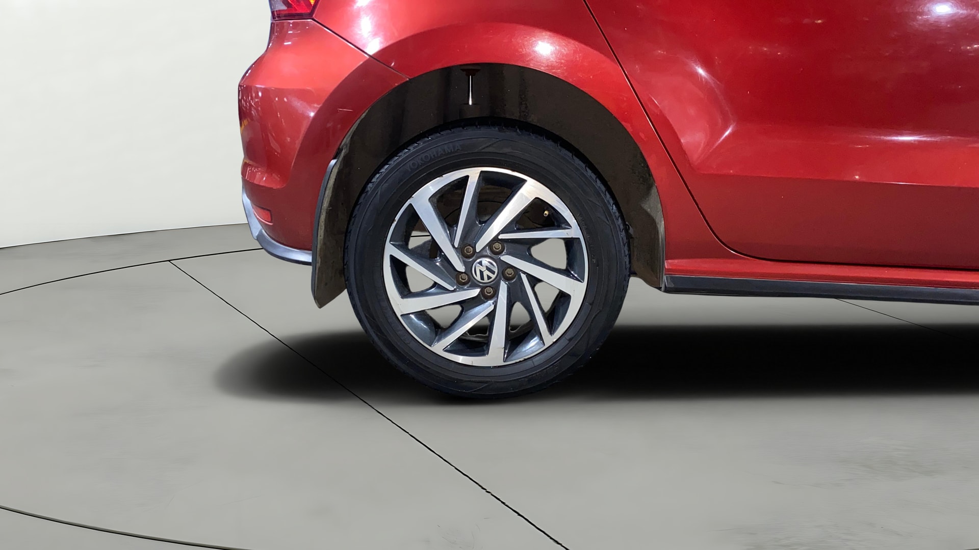 Used 2019 Volkswagen Polo Used 2019 Volkswagen Polo