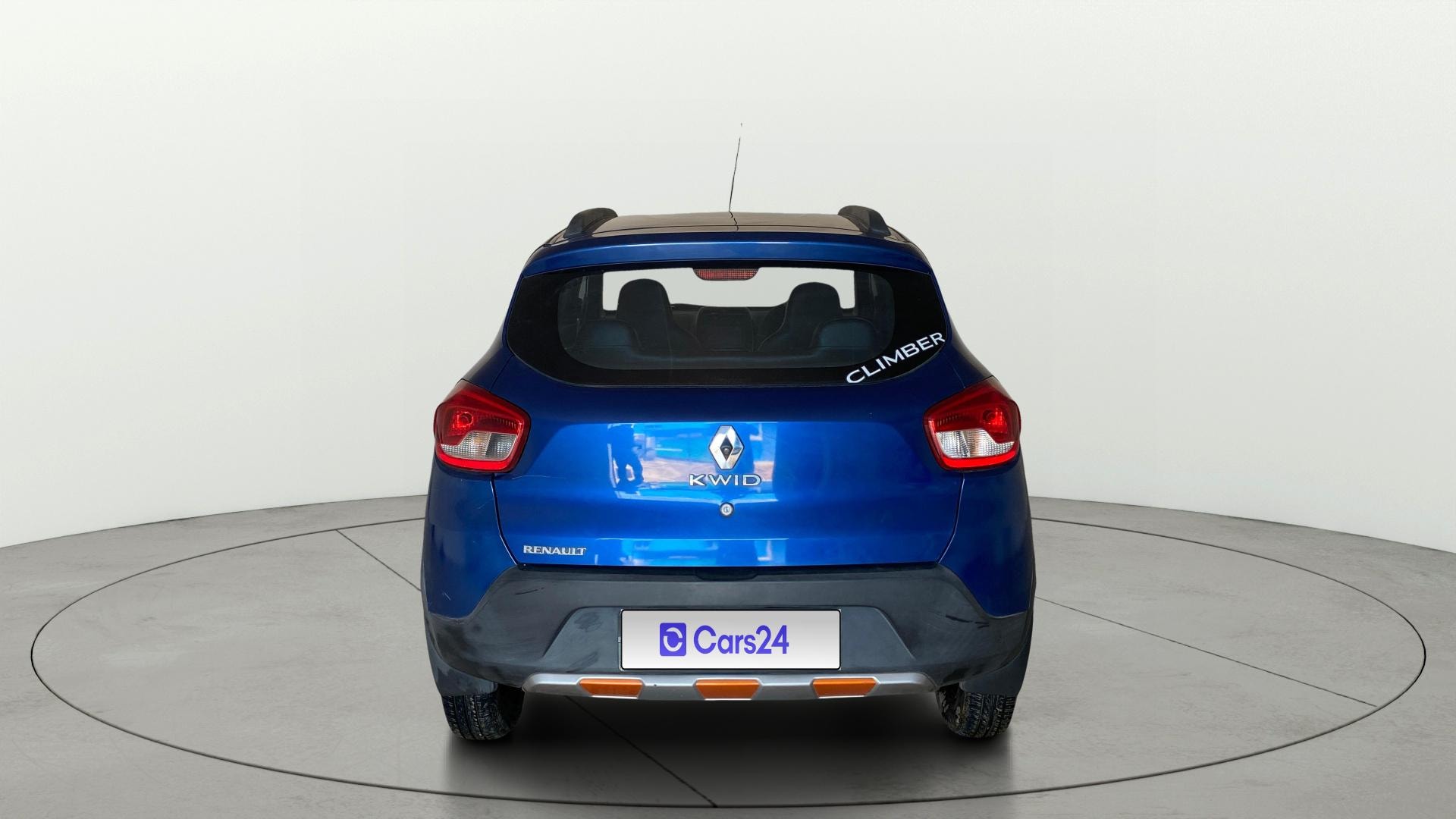 View 2019 Renault Kwid RXT 1.0 Driver Airbag Option Image 40 Used 2019 Renault Kwid RXT 1.0 Driver Airbag Option Image 40