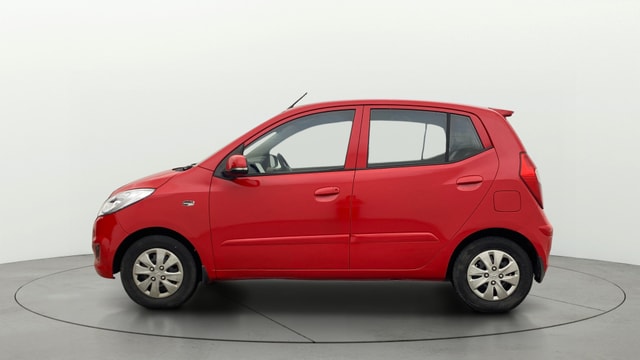 View Hyundai i10 Image 5 Used Hyundai i10 Image 5