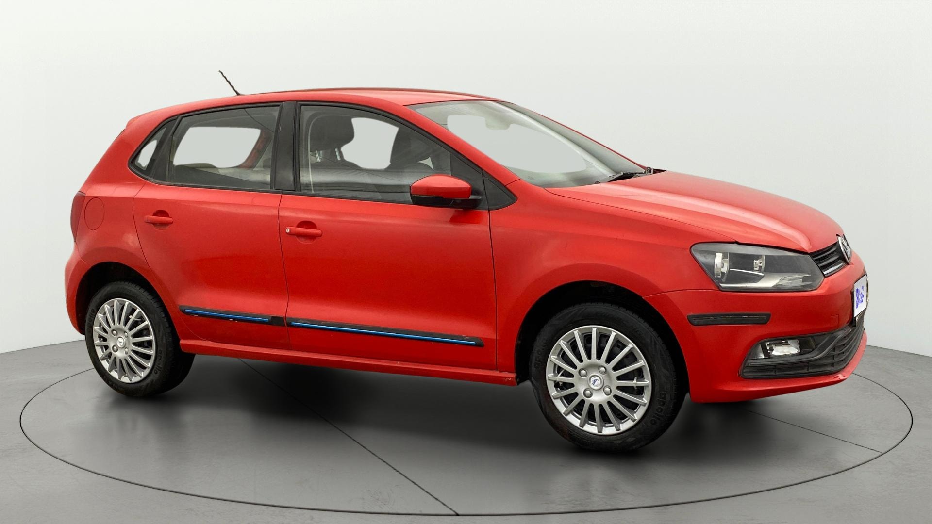 Used 2017 Volkswagen Polo Used 2017 Volkswagen Polo