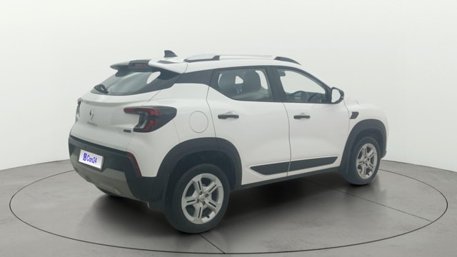 View Renault Kiger Image 43 Used Renault Kiger Image 43