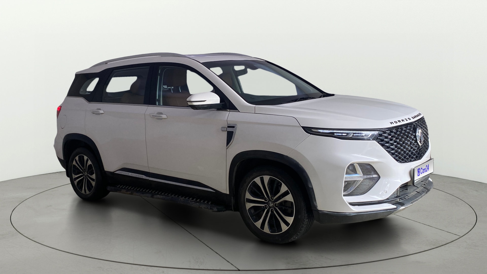 Used 2021 MG Hector Plus Used 2021 MG Hector Plus