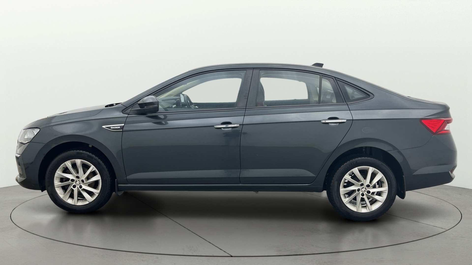 Used 2022 Skoda Slavia Used 2022 Skoda Slavia