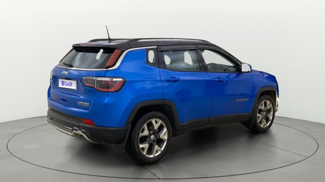 View Jeep Compass Image 45 Used Jeep Compass Image 45