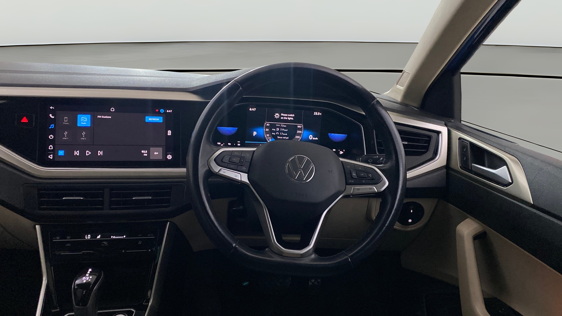 Used 2022 Volkswagen Virtus Used 2022 Volkswagen Virtus