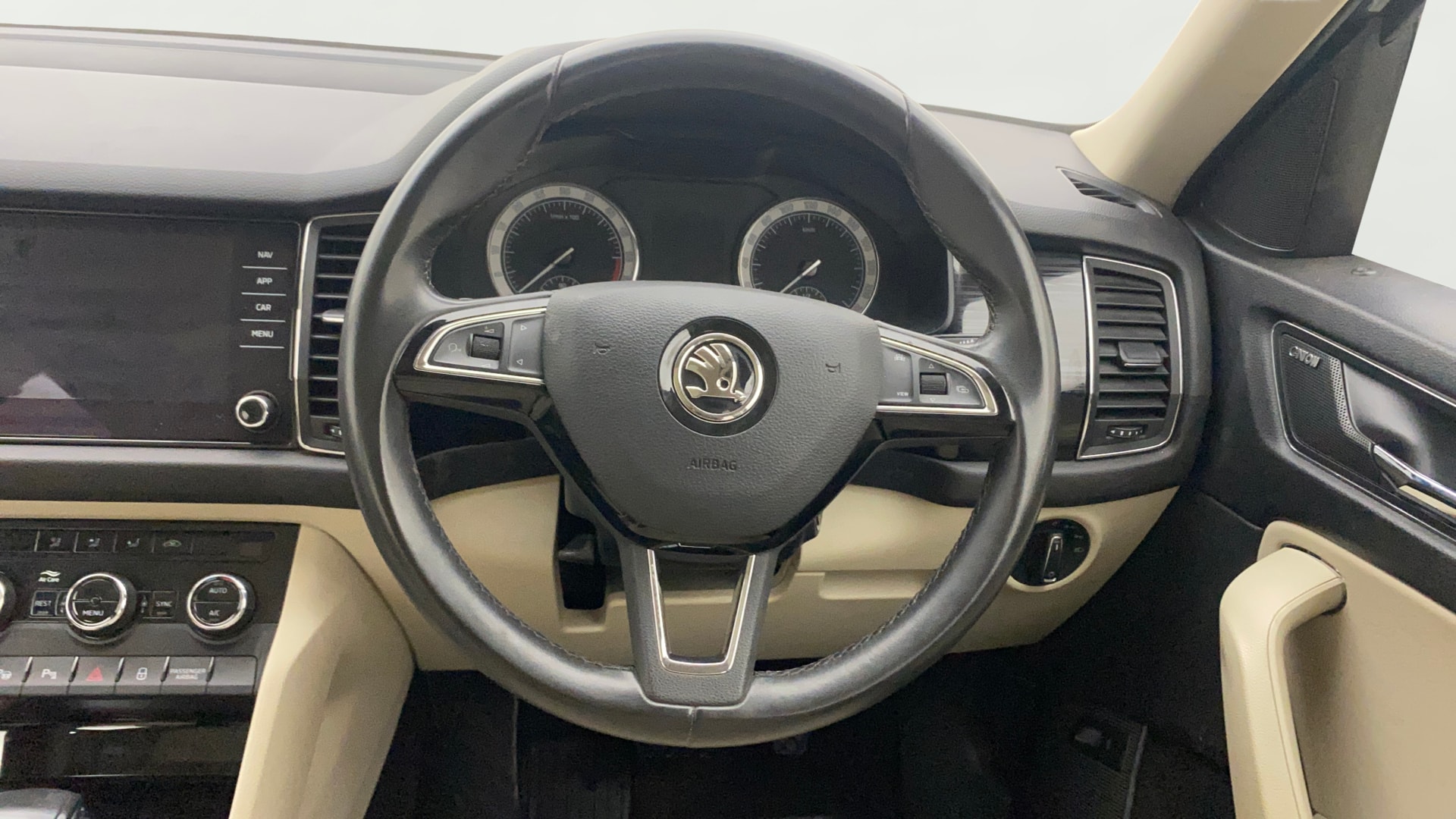 Used 2020 Skoda Kodiaq Used 2020 Skoda Kodiaq