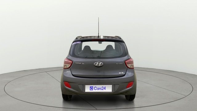 View Hyundai Grand i10 Image 38 Used Hyundai Grand i10 Image 38