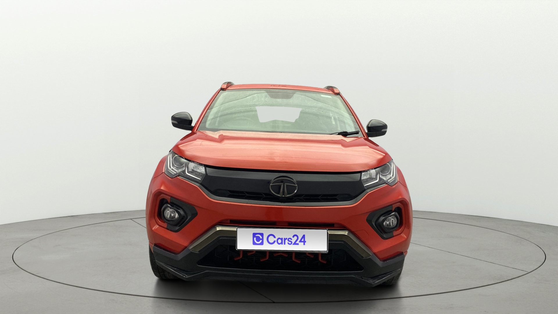 Used 2020 Tata Nexon Used 2020 Tata Nexon